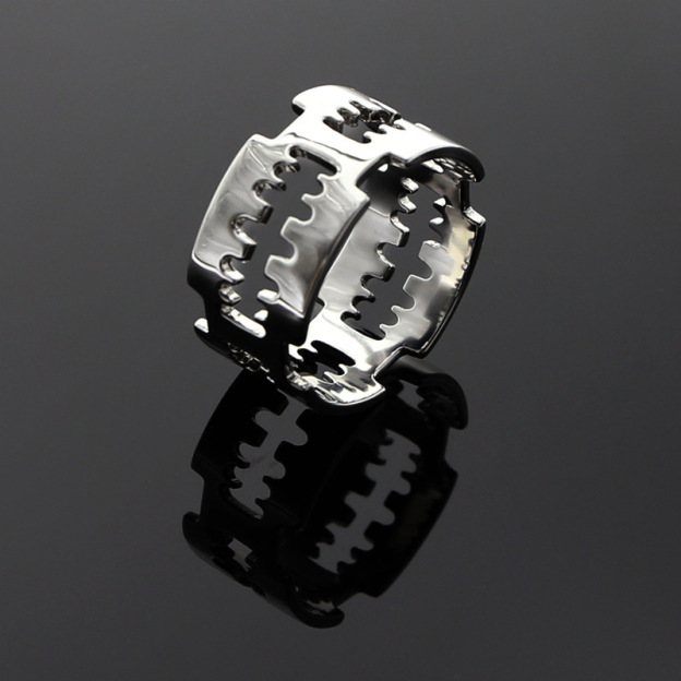 Solid Stainless Steel Erection Ring - 30mm - image 8