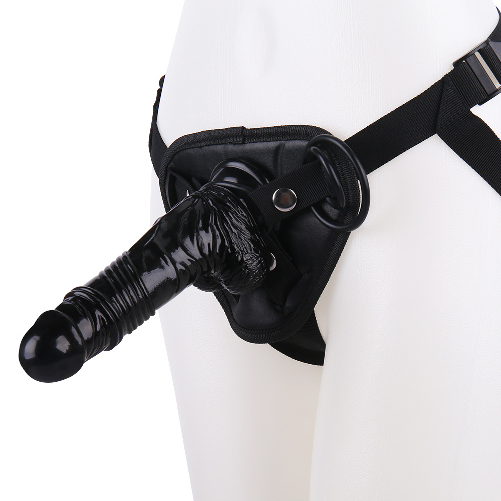 Strap On Dildo BDSM Pegging Toy -WeLovePlugs