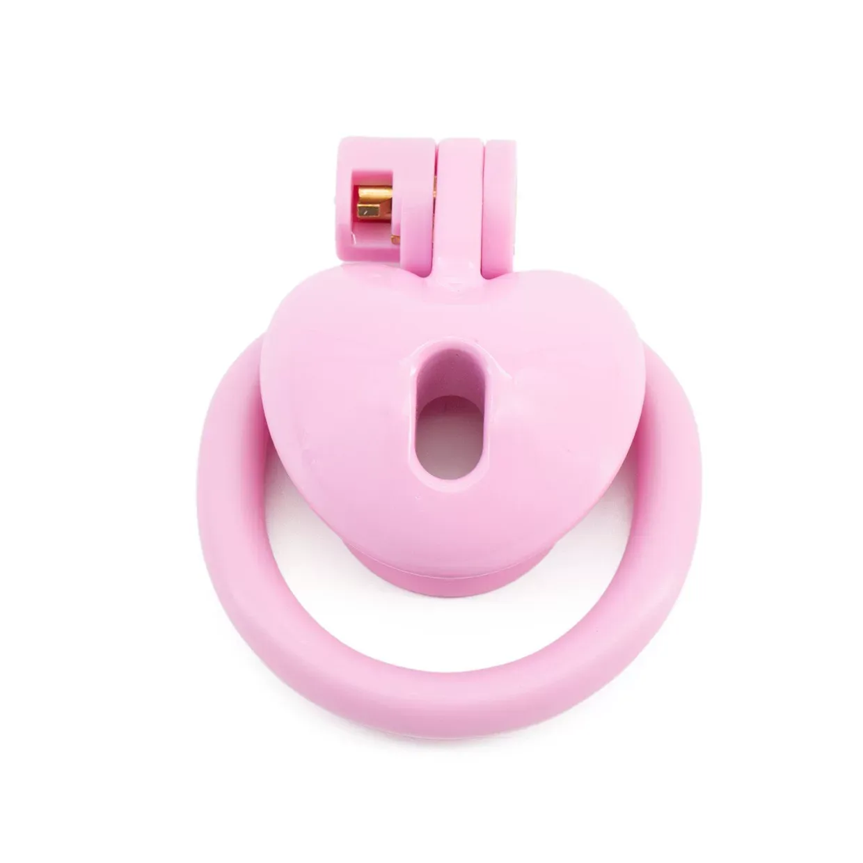 Lightweight Negative  Chastity Cage - Heart - image 15