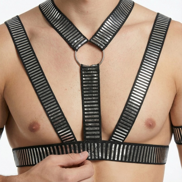 Cyber Warrior Harness - image 2