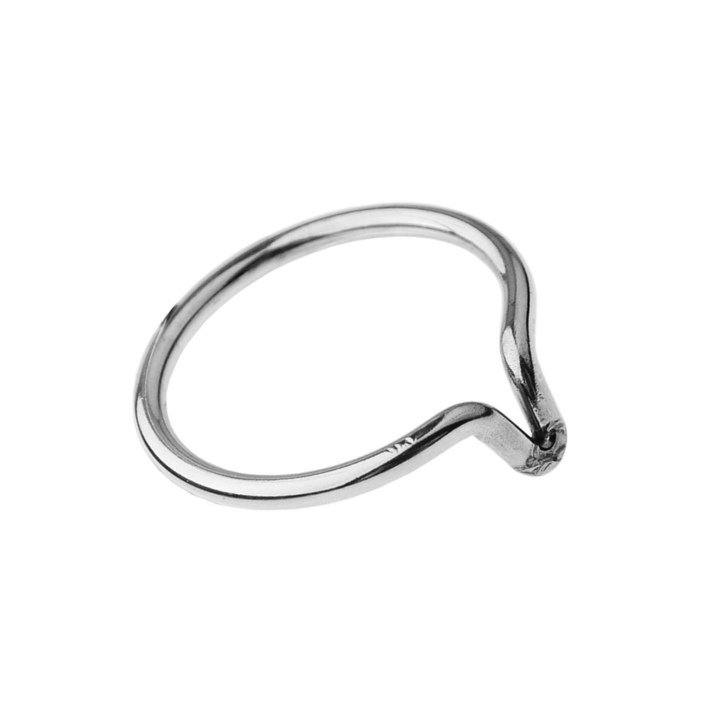 SteelCore Precision Cock Ring - 1.38'' - image 4