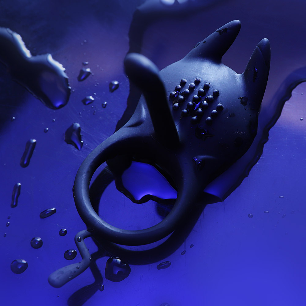 Pikachu Vibration Cock Ring-WeLovePlugs