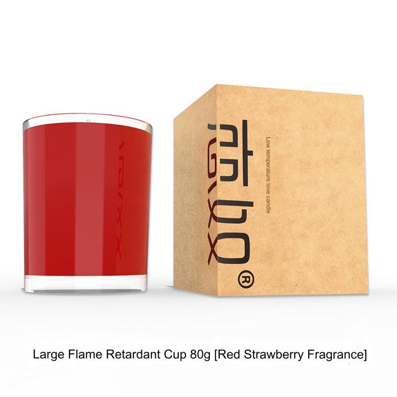 Low Temperature Candles, Soy Wax Scented Candle, Couple Wax
