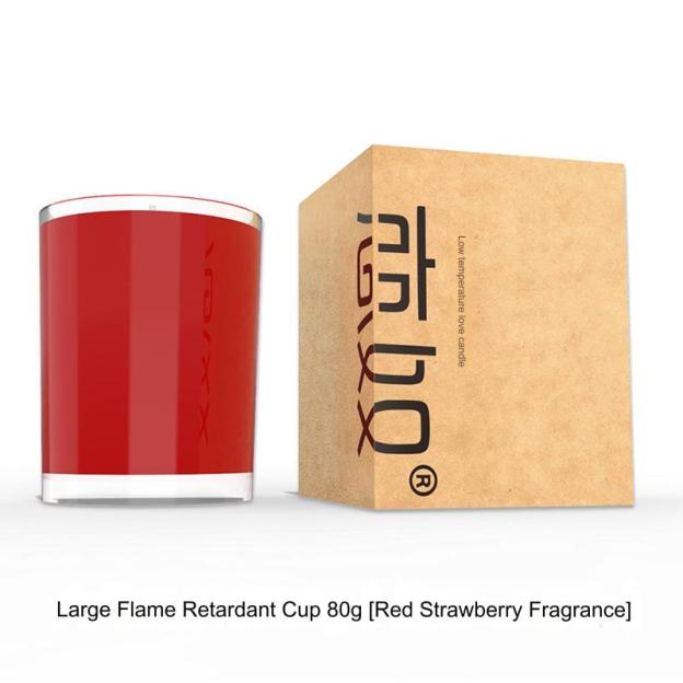 Low Temperature Candles, Soy Wax Scented Candle, Couple Wax 