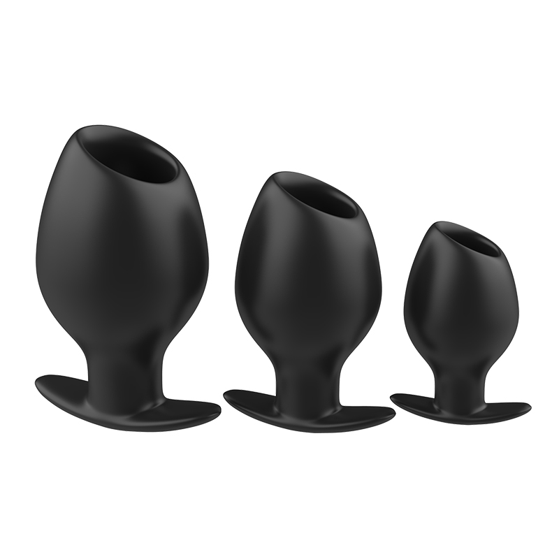 Hytion Play Anal Plug-WeLovePlugs