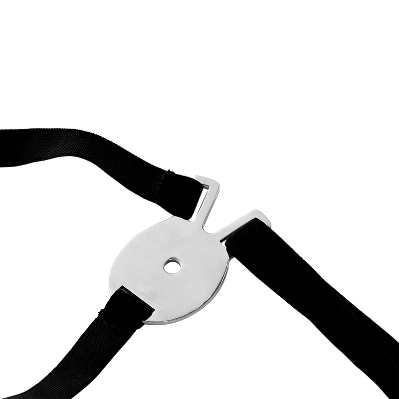 Wearable Hollow Urethral Sounding Rod -WeLovePlugs