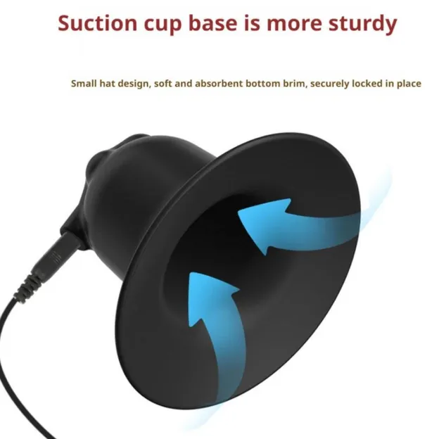 Adjustable Electro Nipple Clamps with Dual Electrodes – Stainless Steel E-Stim Clamps for Beginners & Advanced-WeLovePlugs