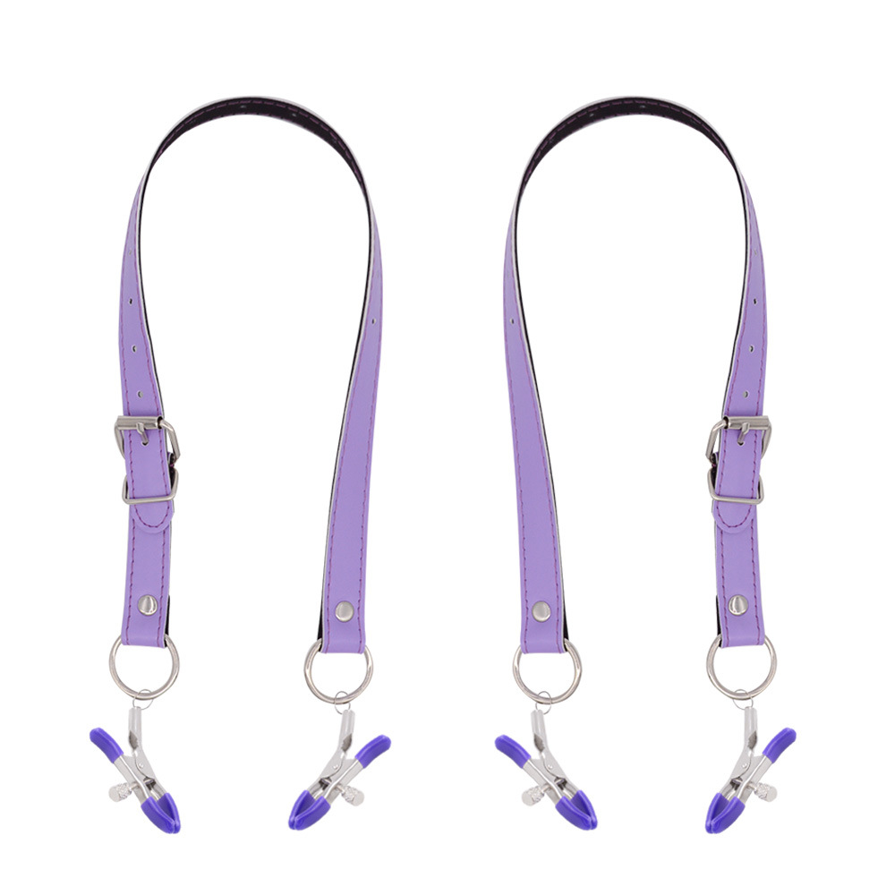 Labia Spreader Clip Clitoris Clamps -WeLovePlugs