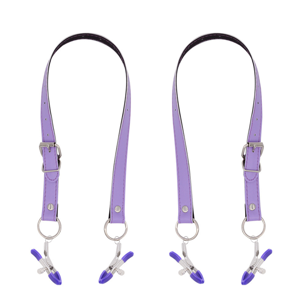 Labia Spreader Clip Clitoris Clamps -WeLovePlugs