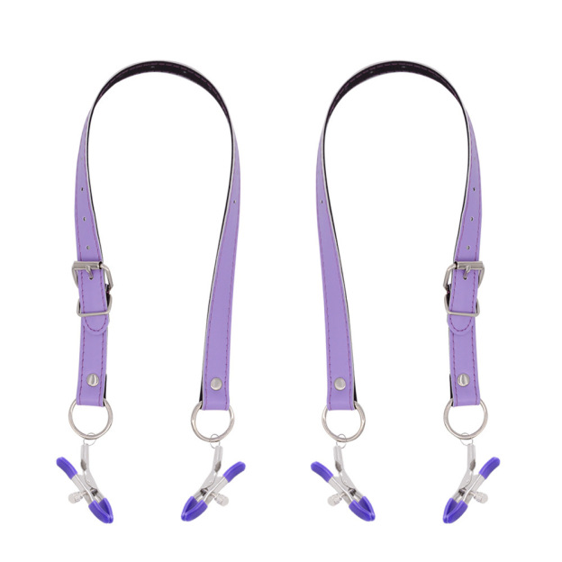 Labia Spreader Clip Clitoris Clamps -WeLovePlugs