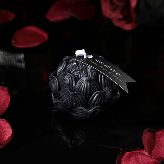 Lotus Sensual Candle – Low-Temperature - image 5