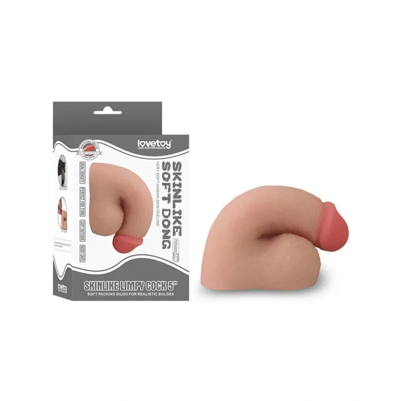 Limpy Cock - Nude - image 5