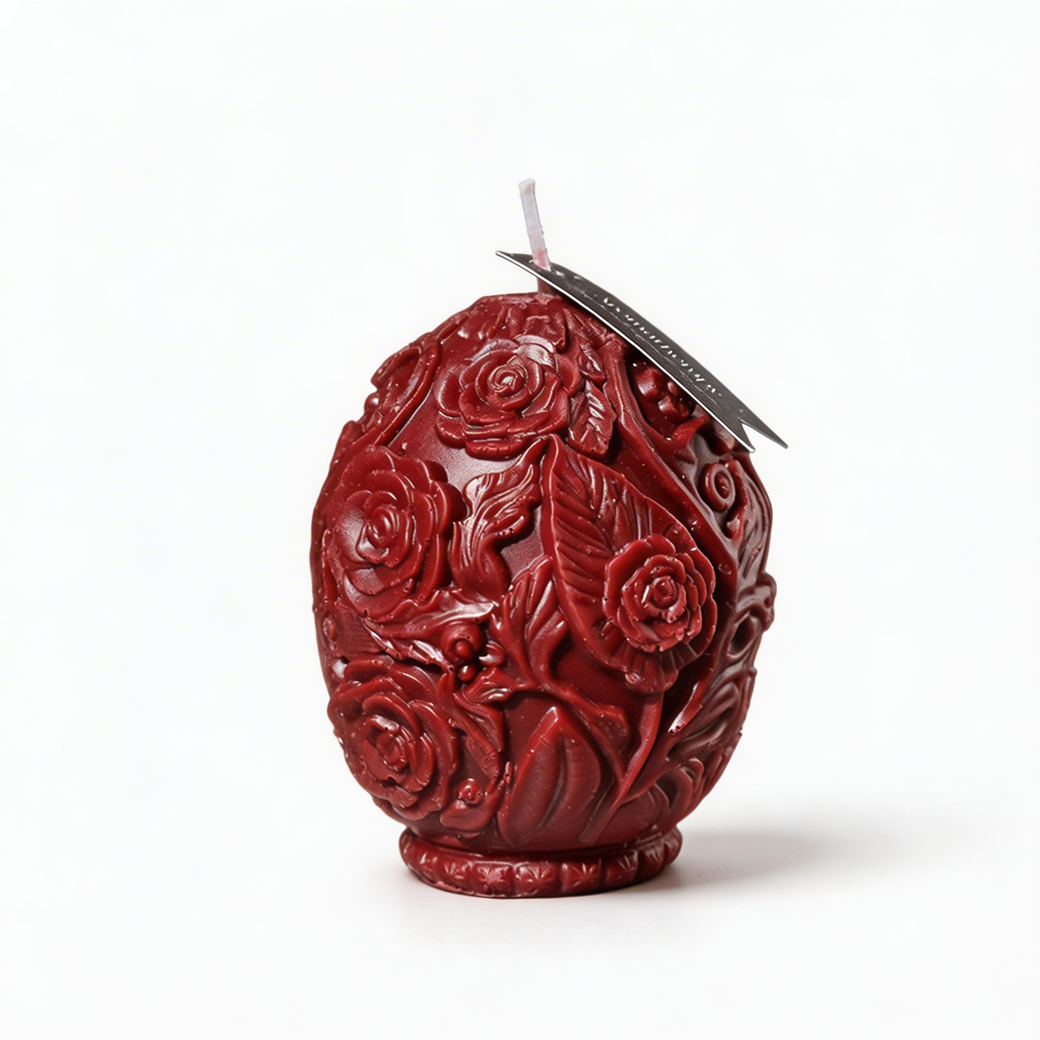 Bloom Sphere Sensual Candle – Low-Temperature - Red - image 5