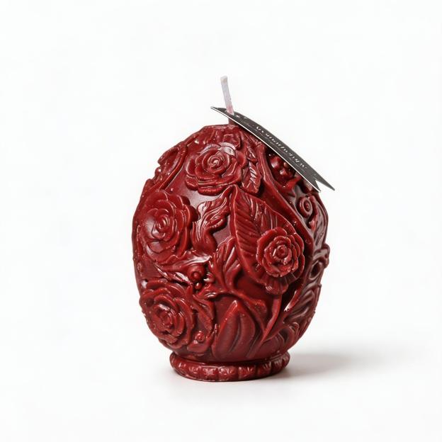 Bloom Sphere Sensual Candle – Low-Temperature - Red - image 5