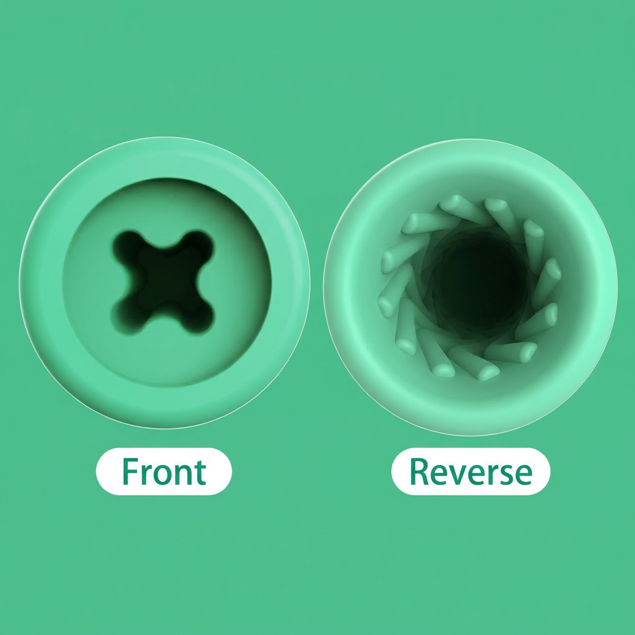 Compact Pocket Masturbator - image 8