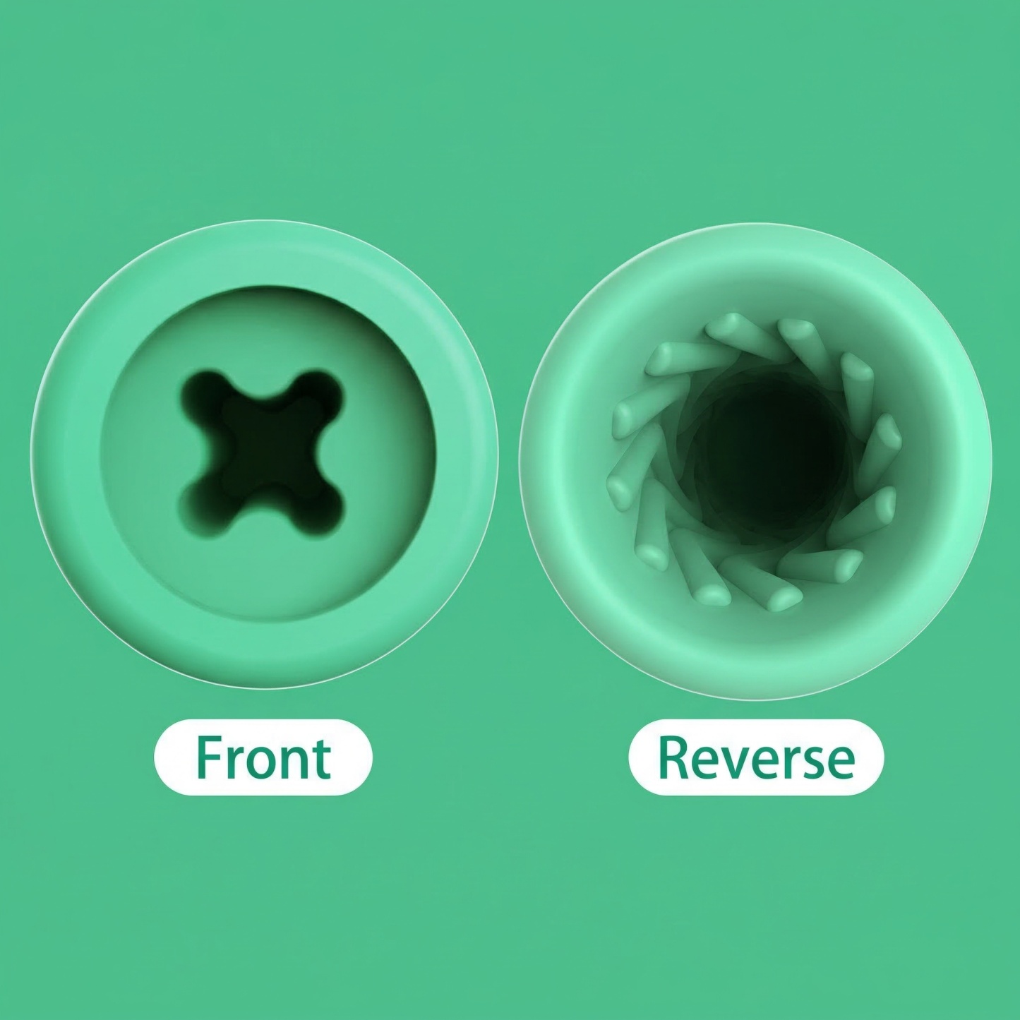 Compact Pocket Masturbator - image 8