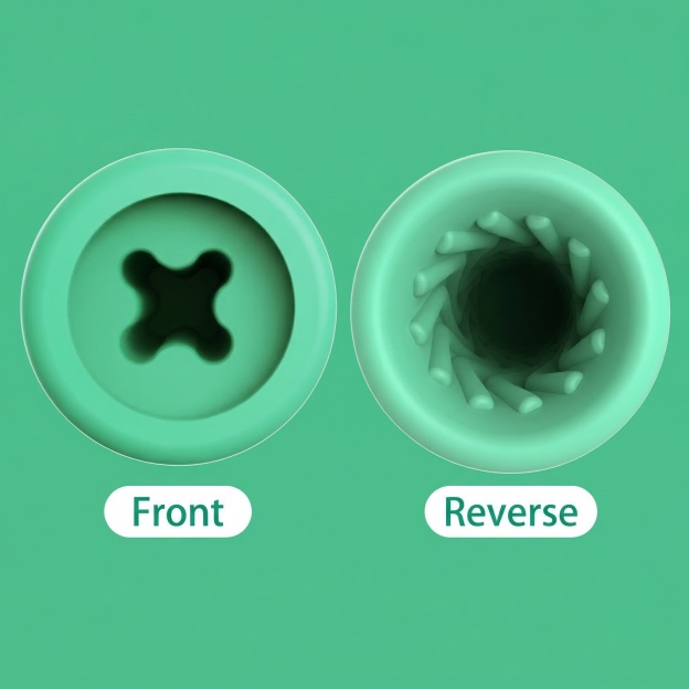 Compact Pocket Masturbator - image 8