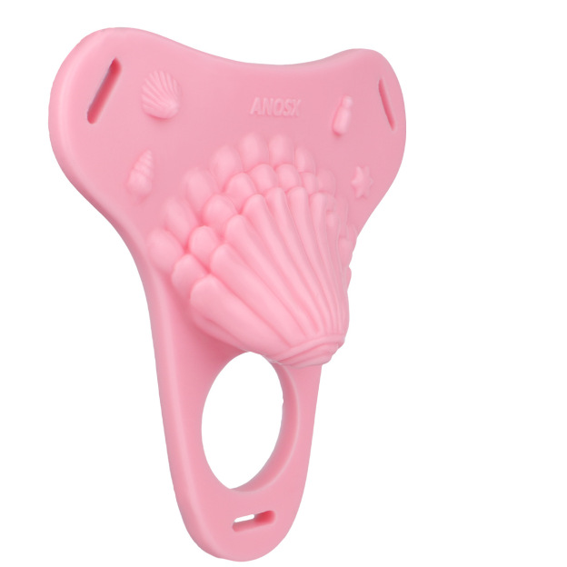 See Shell Chastity Cage Belt-WeLovePlugs