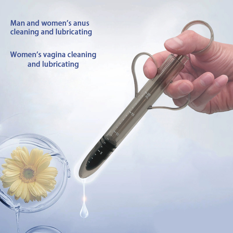 Lube Shooter 20 ml Capacity-WeLovePlugs