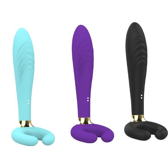Couples Dual-Ended Vibrator-WeLovePlugs