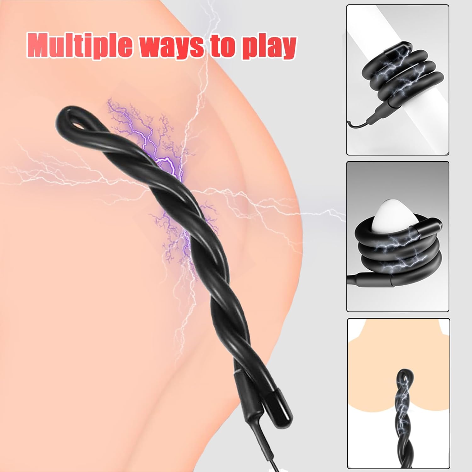 Electrostimulating Cock Ring