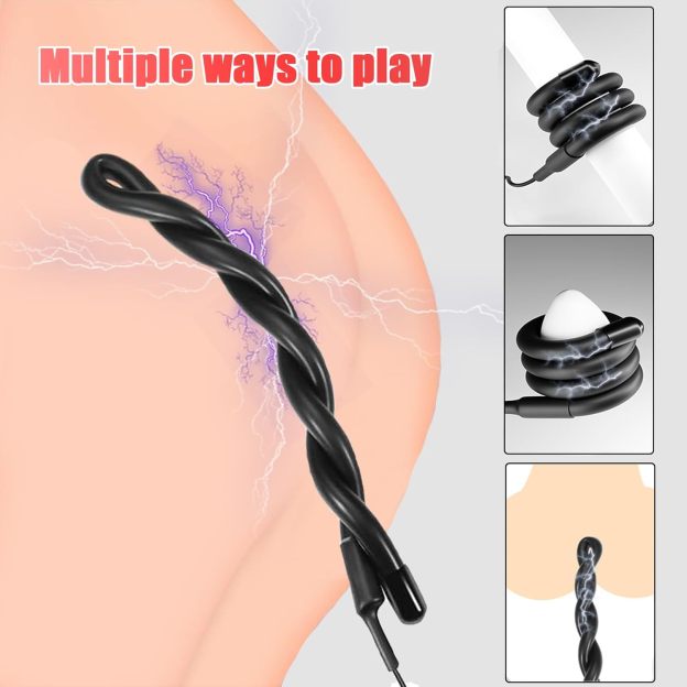 Electrostimulating Cock Ring