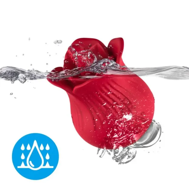 BloomSync Dual Rose Vibrator - image 5