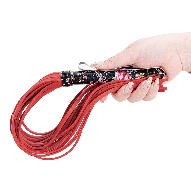 Faux Leather Flogger - image 2