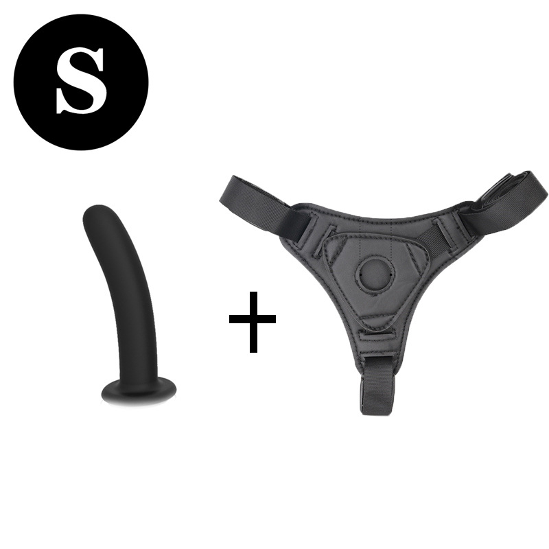 Silicone Strap-on Dildo-WeLovePlugs