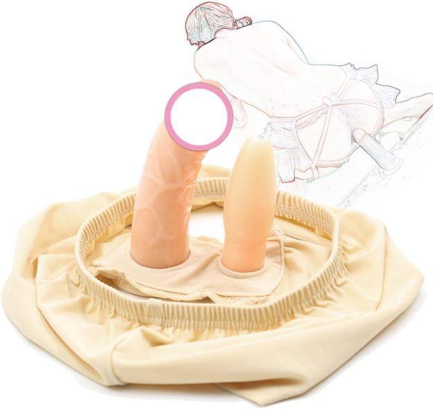 SecretPulse Panty with Duel Butt Plugs