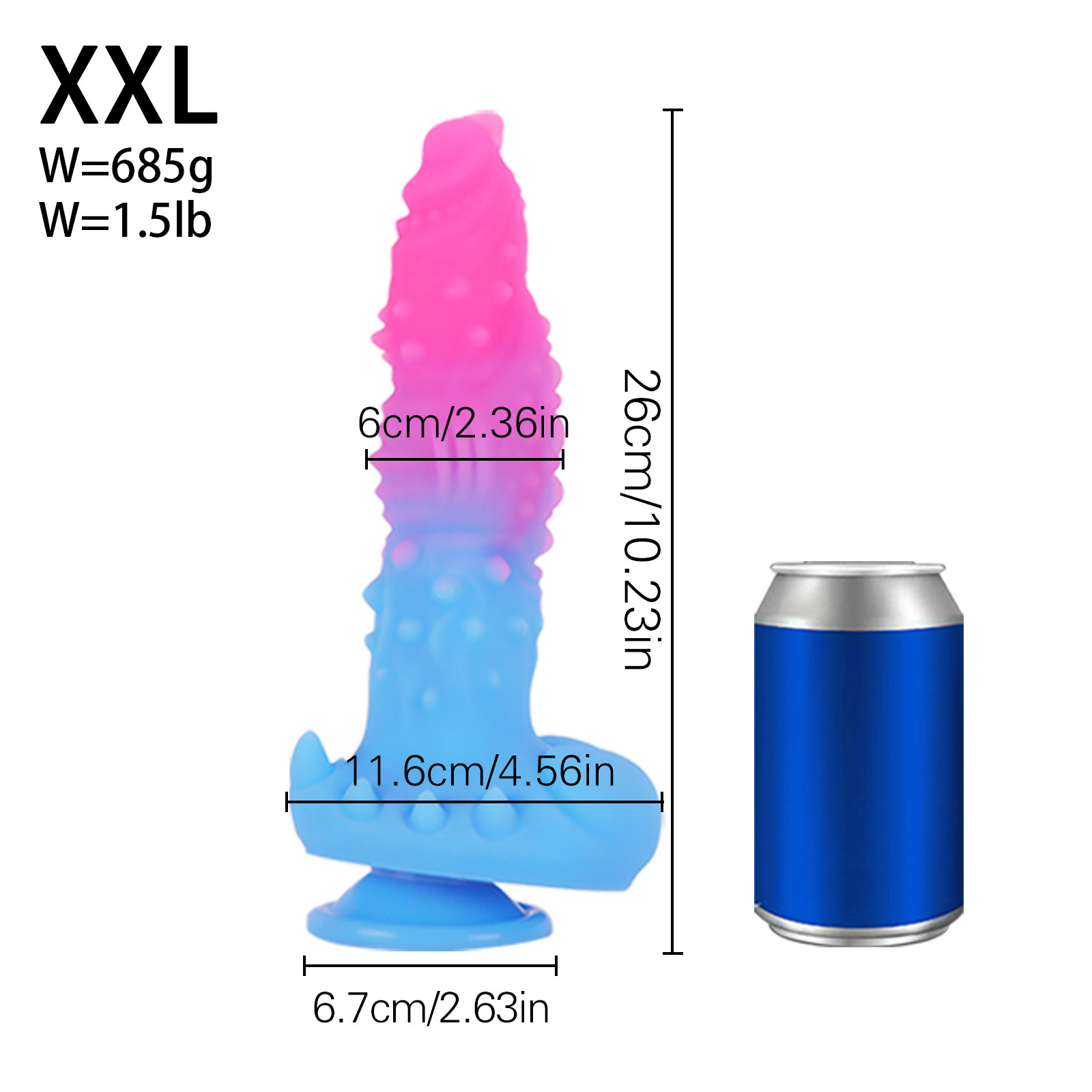 OmniStim Suction Cup Octopus Dildo-WeLovePlugs