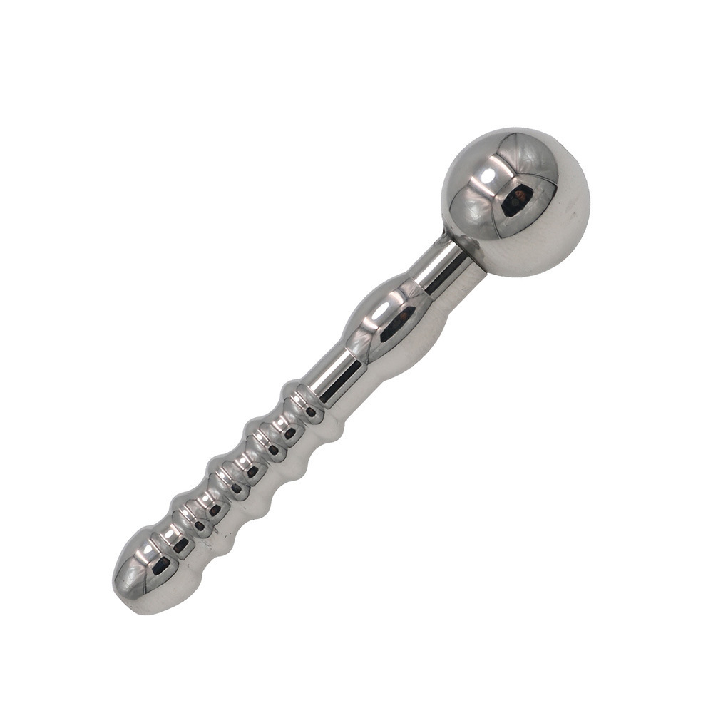 Urethral Tube Rod Short Hollow Penis Plug -WeLovePlugs