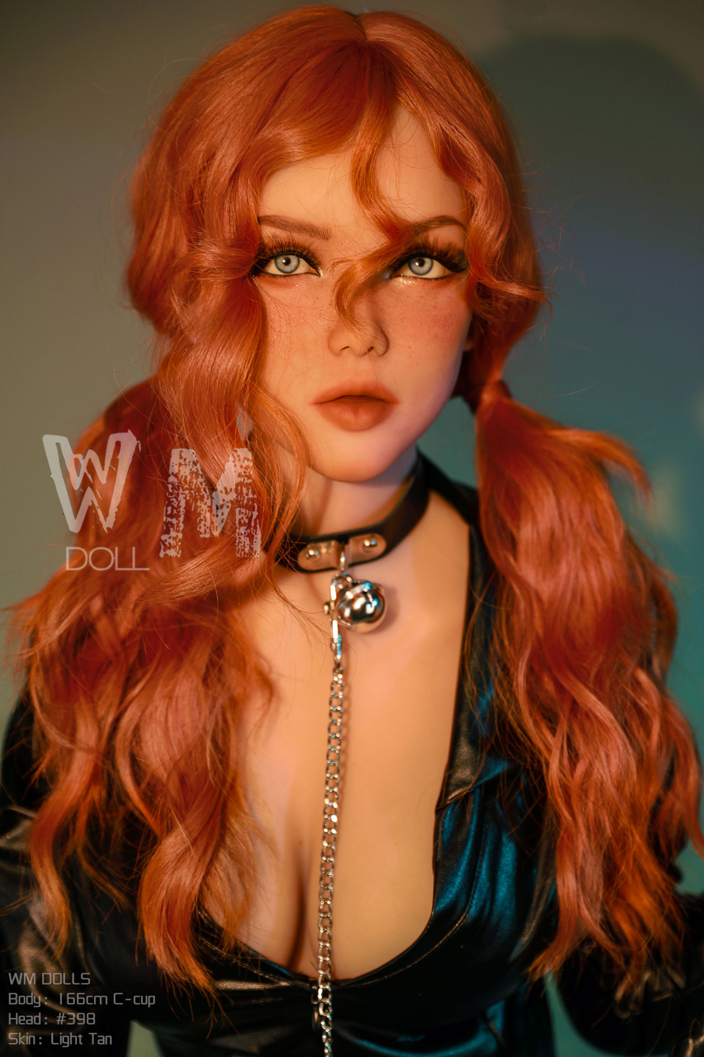 Renata 166cm C Cup S-TPE Realistic Sex Doll