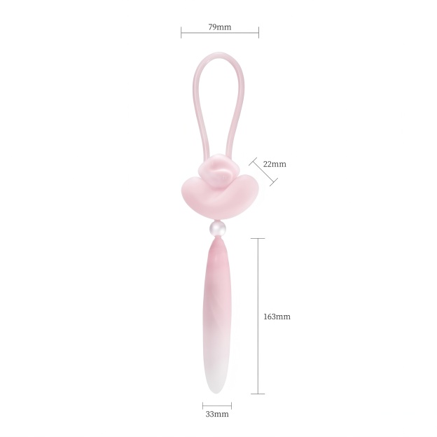 Dual Rhythm Gradient Wand Vibrator - image 2
