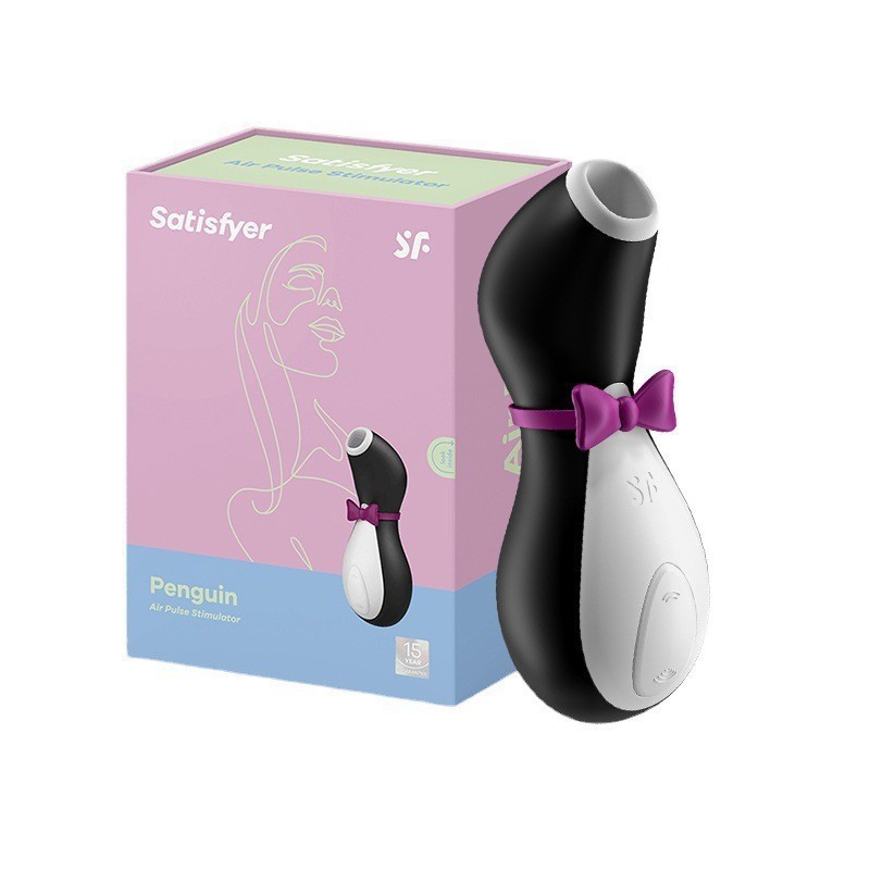 Satisfyer Pro 2 Vibrator Clitoris Suction & Clitoral Stimulator -WeLovePlugs