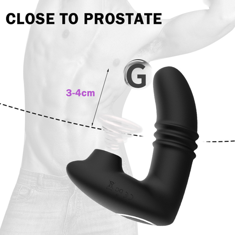 ClimaxSculpt - 10-Speed Sucking & Vibrating Stimulator for Women-WeLovePlugs