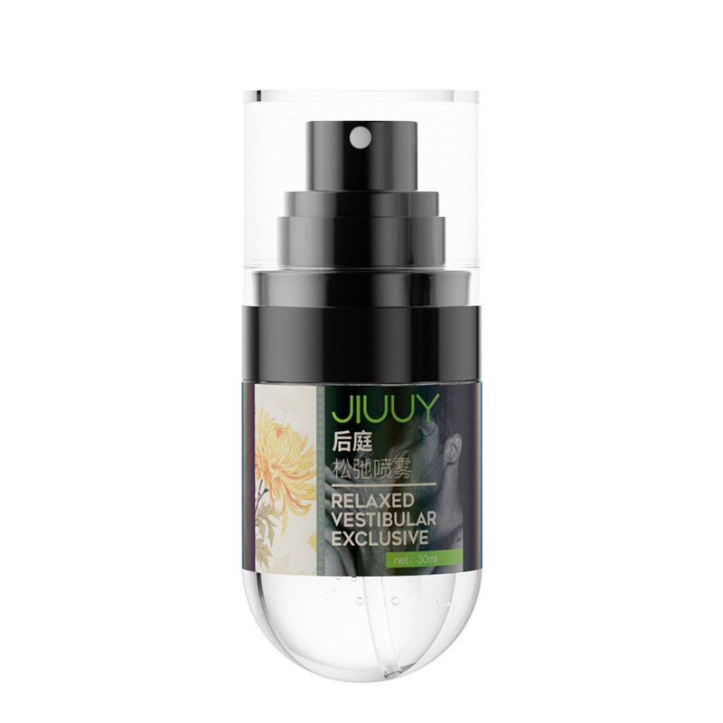 Backdoor Elixir Anal Relaxer Pray Lubricant