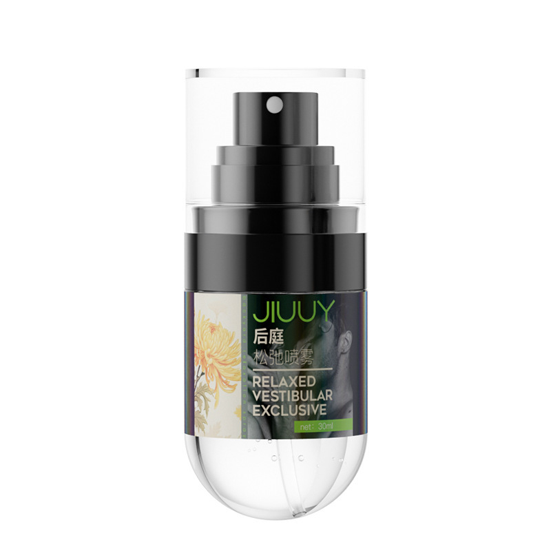 Backdoor Elixir Anal Relaxer Pray Lubricant