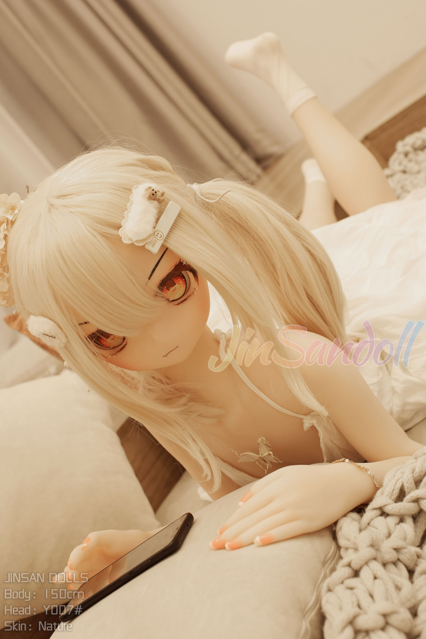 150cm Anime Hentai Robot Sex Doll