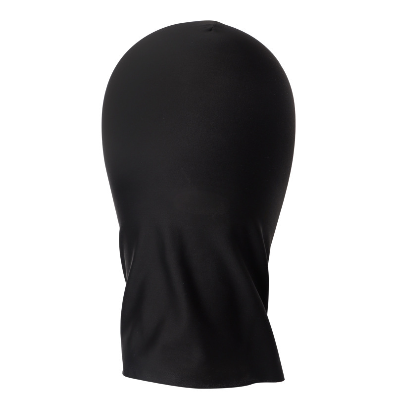 Sensory Deprivation Mask