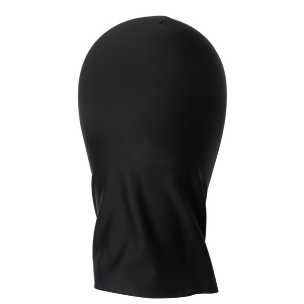 Sensory Deprivation Mask