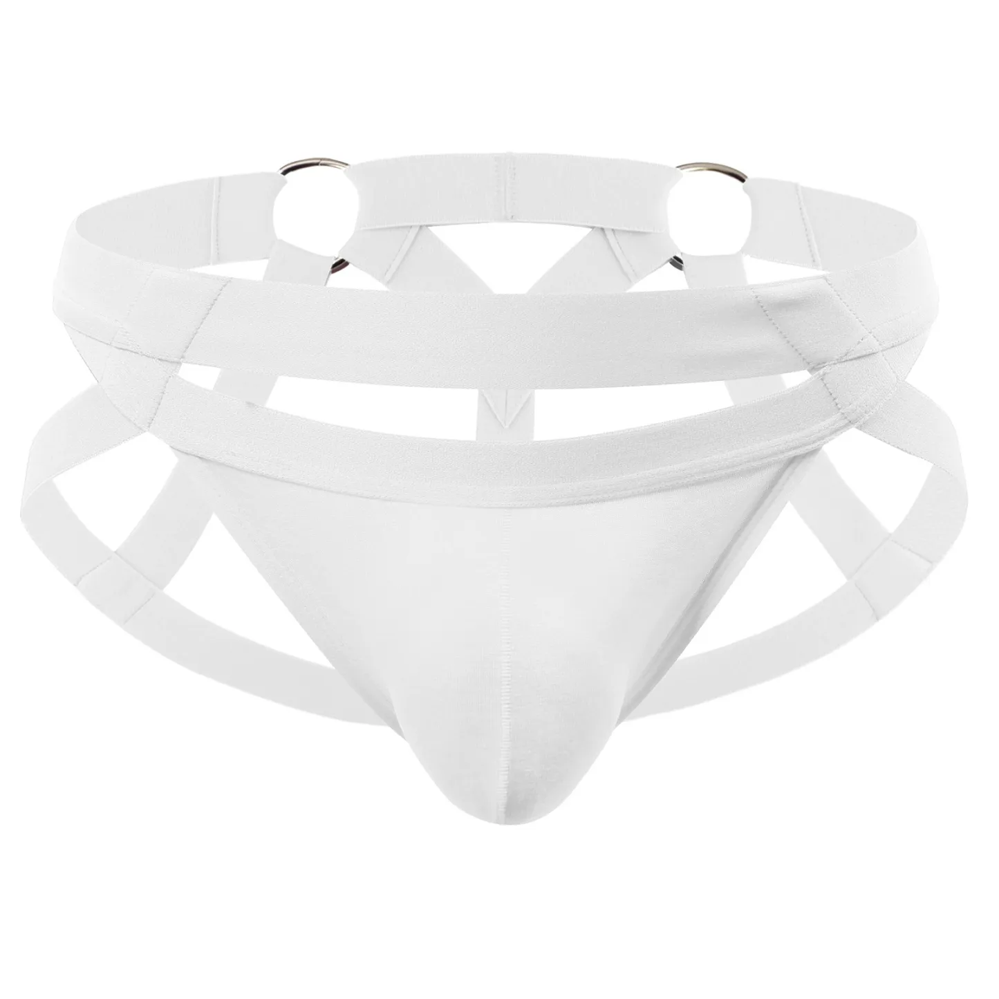 Steellift Underwear Men's G-string-WeLovePlugs
