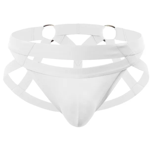 Steellift Underwear Men's G-string-WeLovePlugs