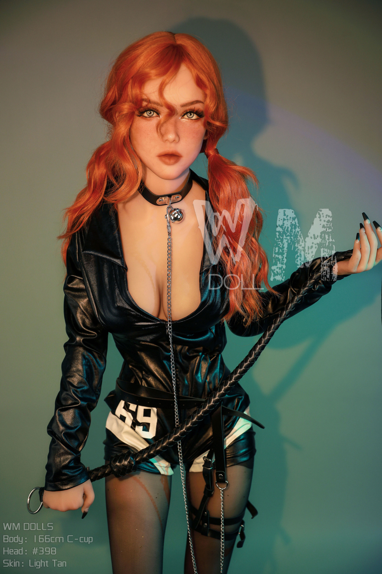 Renata 166cm C Cup S-TPE Realistic Sex Doll