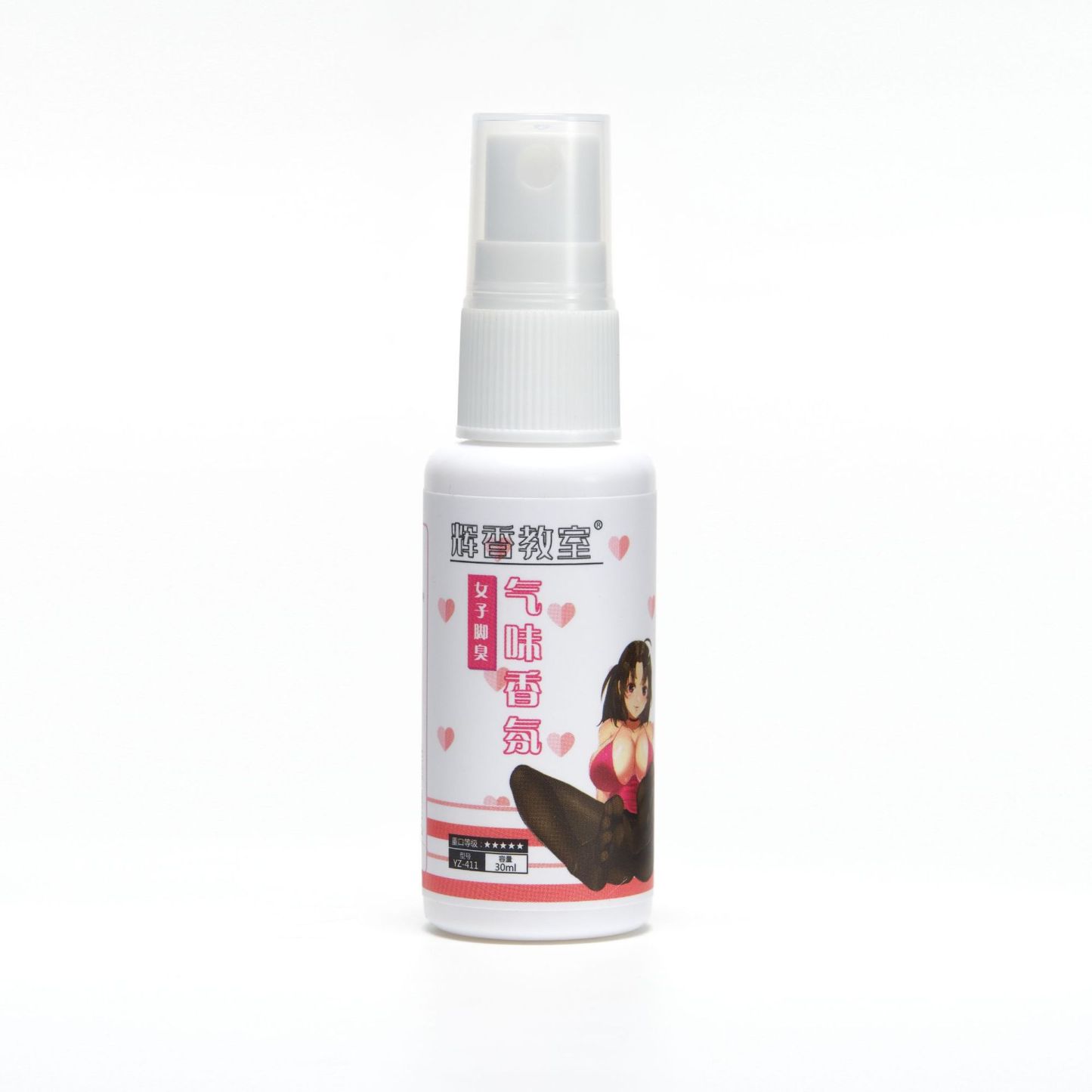 30ml Pheromone Spray Perfume for Sensual Fantasy Scent - Women Foot Odor - image 6