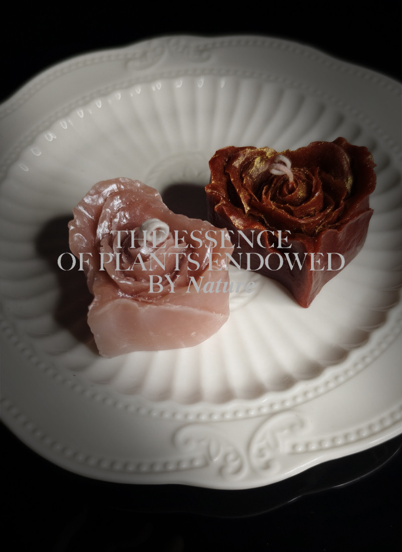 Peony Rose Flow-Core Wax Drip-WeLovePlugs