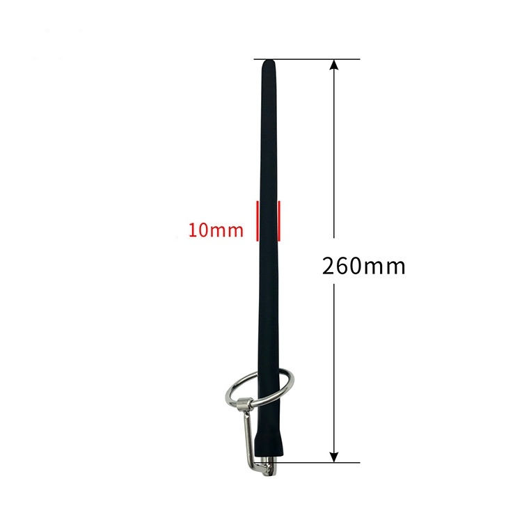 Silicone Urethral Sounding Rods -WeLovePlugs