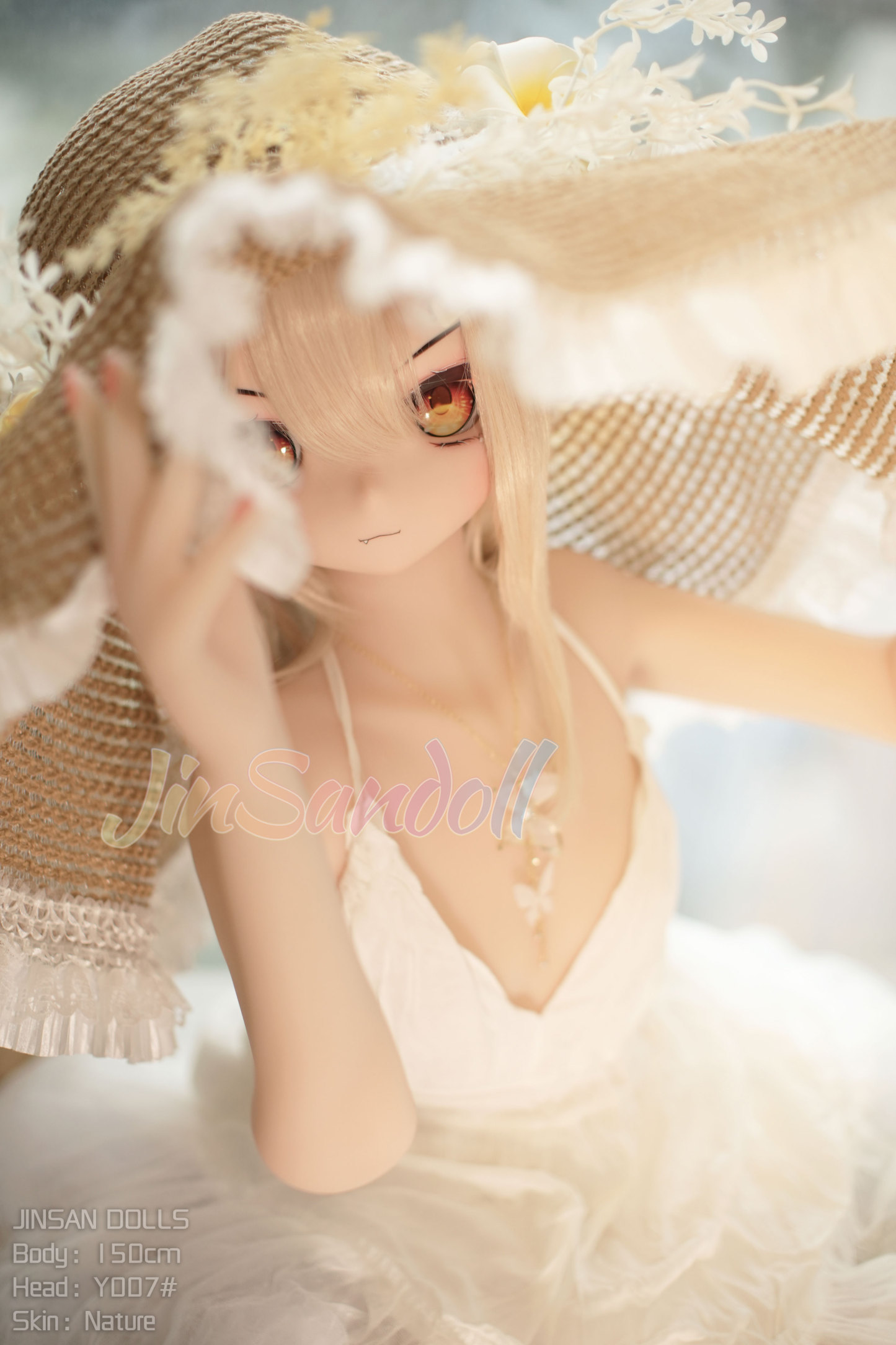 150cm Anime Hentai Robot Sex Doll