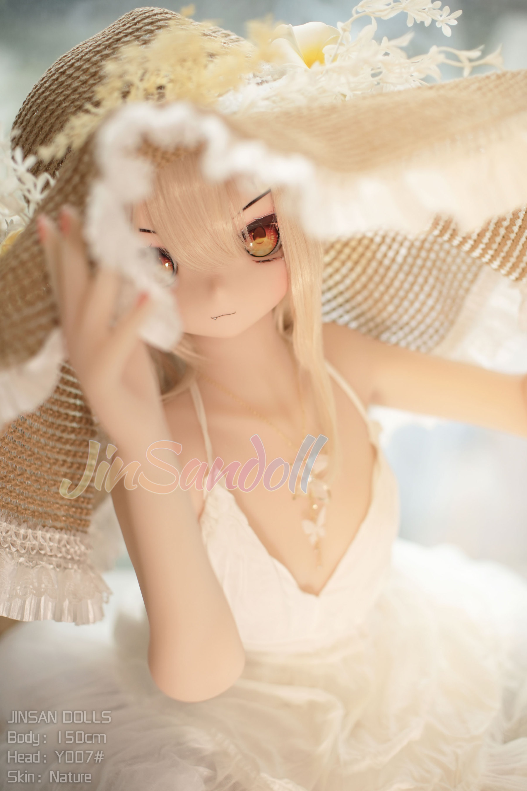150cm Anime Hentai Robot Sex Doll