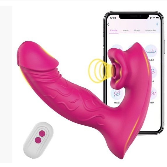 FlutterKiss Duo Stimulator - image 2